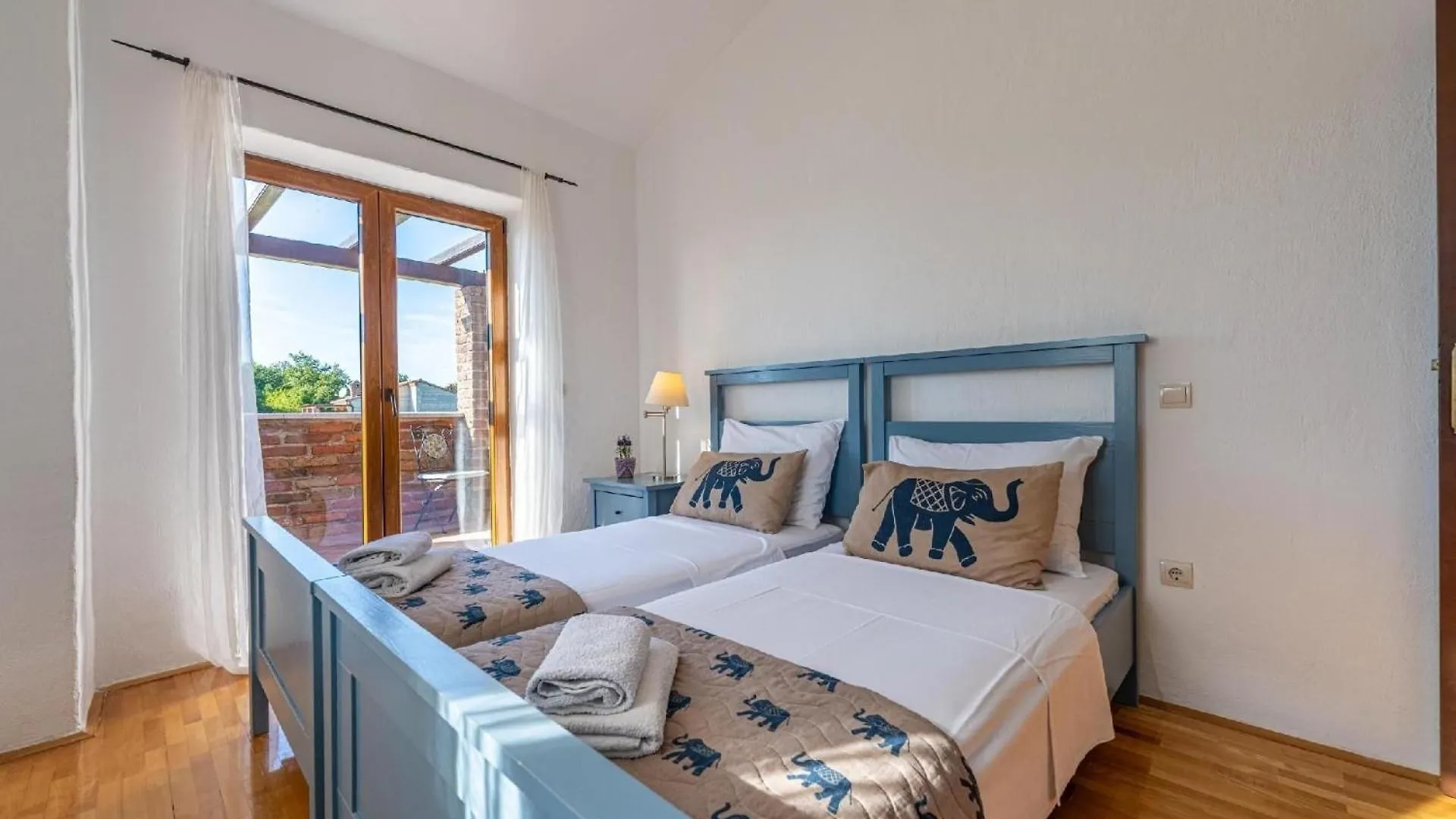 Holiday home Ferienhaus In Butkovici Mit Privatem Pool