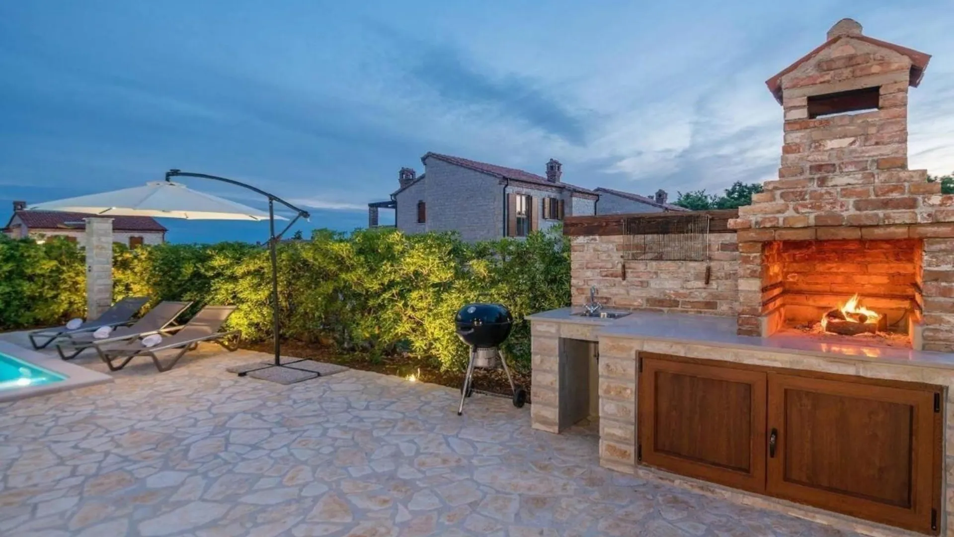 Holiday home Ferienhaus In Butkovici Mit Privatem Pool