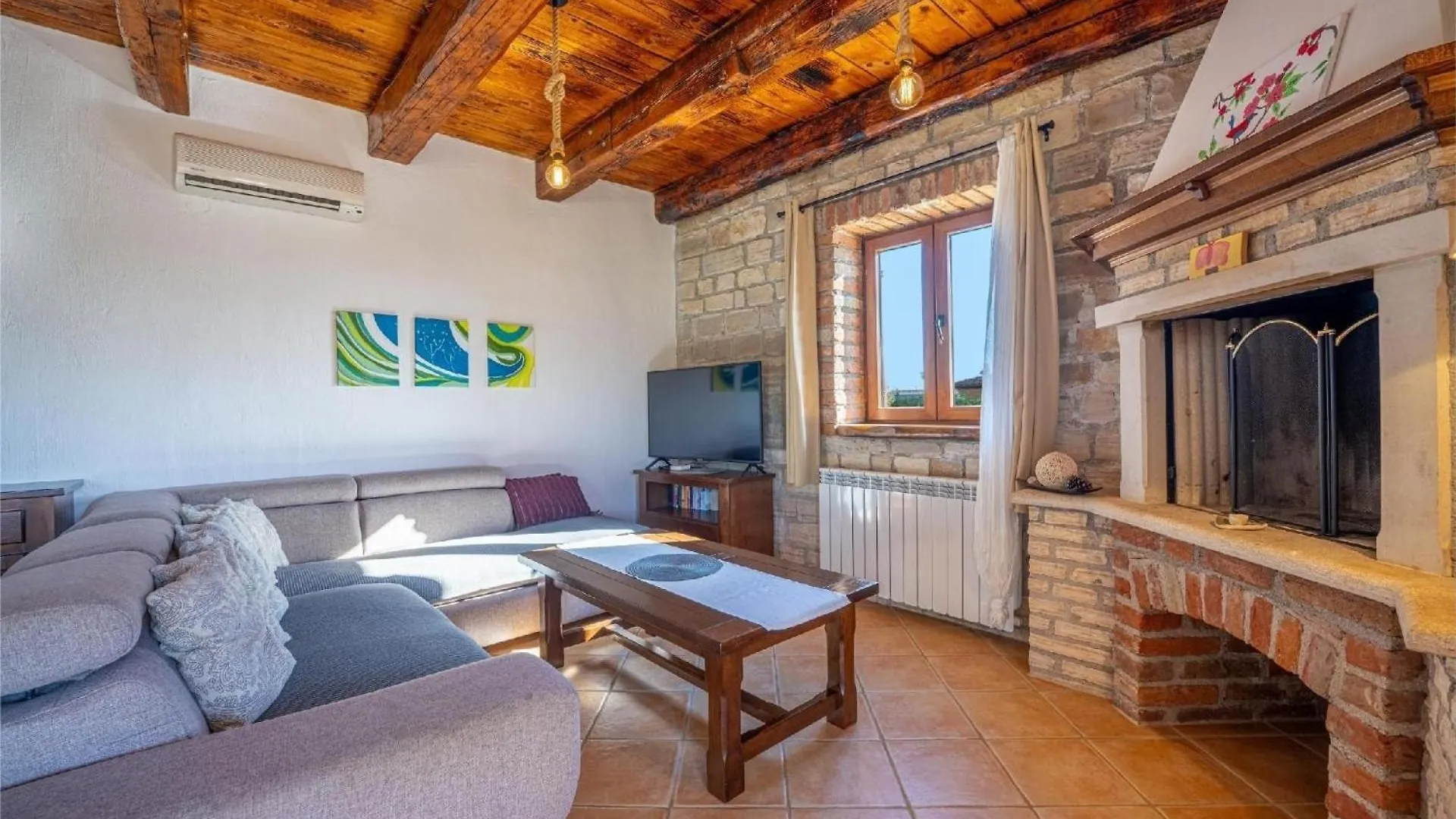 Ferienhaus In Butkovici Mit Privatem Pool 0*, Butkovici (Istria)