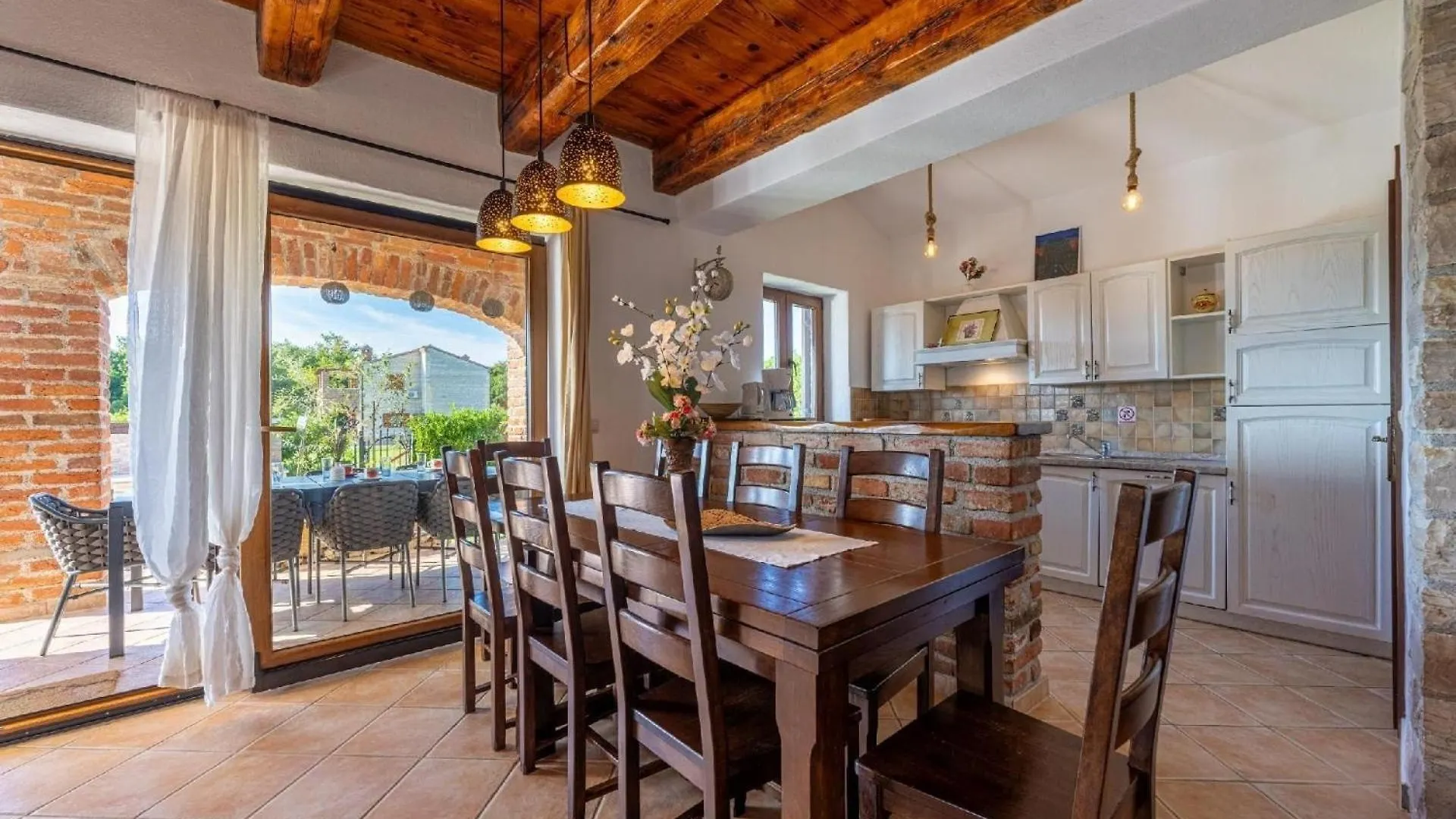 Ferienhaus In Butkovici Mit Privatem Pool Croatia